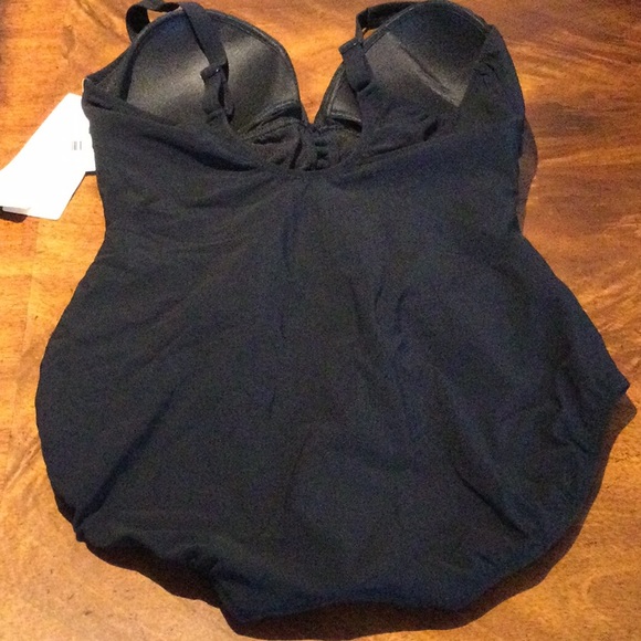 PROFILE size 14D GOTTEX TUTTI FRUTTI size 14 D CUP BLACK - Picture 9 of 12